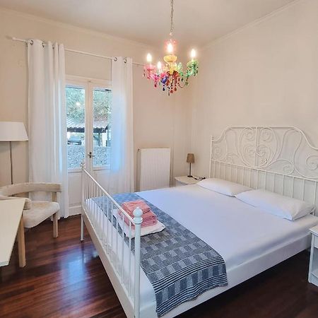 Lena House Villa Gouvia Luaran gambar