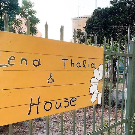 Lena House Villa Gouvia Luaran gambar