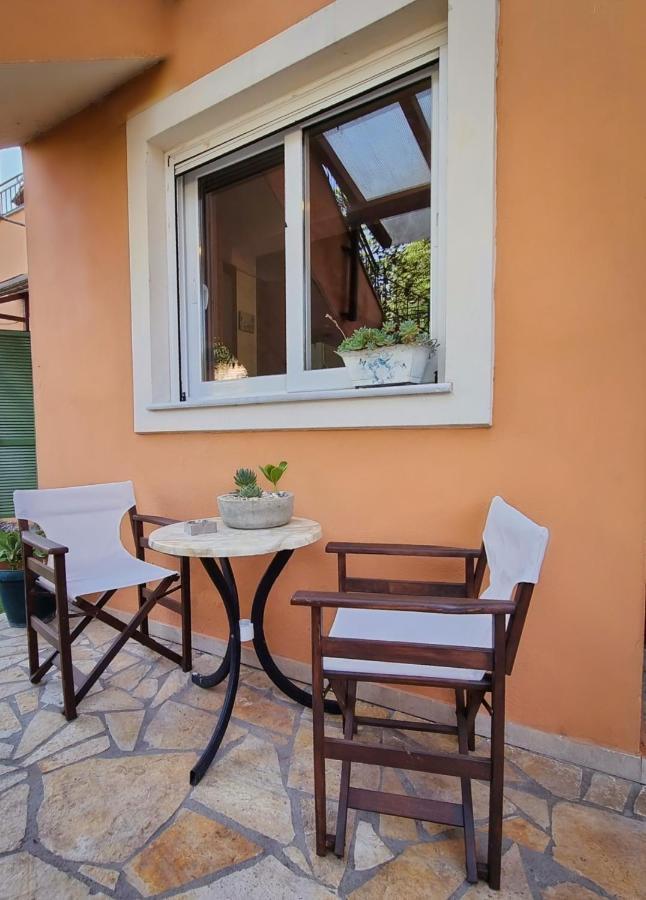 Lena House Villa Gouvia Luaran gambar