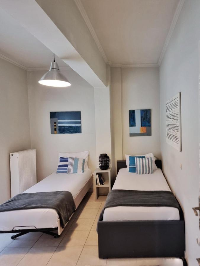 Lena House Villa Gouvia Luaran gambar